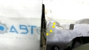 Полуподдон масляный Toyota Sienna 23-26 A25AFXS 2.5 скол