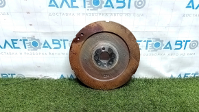 Маховик Toyota Sienna 23-26 A25AFXS 2.5 ржавый