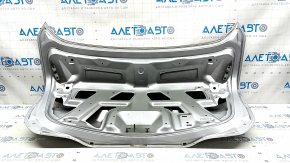 Крышка багажника Ford Fusion mk5 13-20 под спойлер, серебро UX