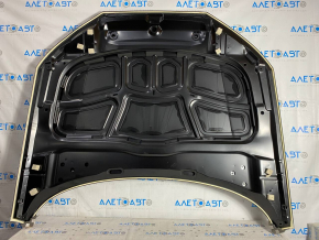 Капот голый Audi A4 B9 17-25 сталь, замят угол