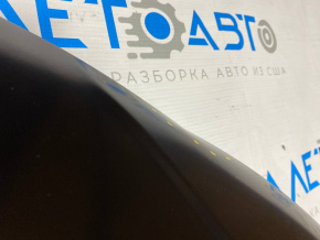 Капот голый Audi A4 B9 17-25 сталь, замят угол