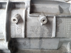 АКПП в сборе Audi Q5 80A 18-20 3.0T SHQ 8ступ, 96к с раздаткой