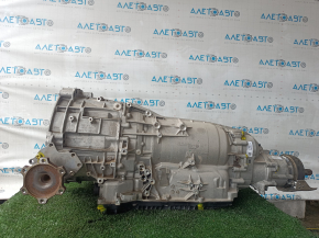 АКПП в сборе Audi Q5 80A 18-20 3.0T SHQ 8ступ, 96к с раздаткой