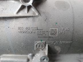 АКПП в сборе Audi Q5 80A 18-20 3.0T SHQ 8ступ, 96к с раздаткой