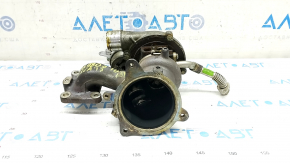 Турбина Ford Escape mk3 17-19 1.5T 104к, с трубками охлаждения
