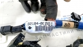 Проводка двери багажника Lexus RX350 RX450h 10-15