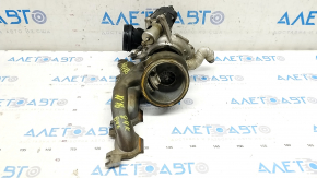 Турбина в сборе с коллектором BMW X1 F48 16-19 B46 84к