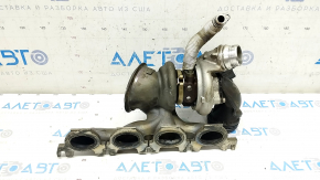 Турбина в сборе с коллектором BMW X1 F48 16-19 B46 84к