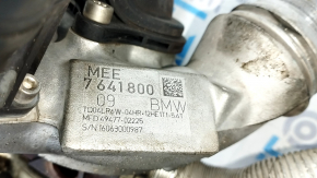 Турбина в сборе с коллектором BMW X1 F48 16-19 B46 84к