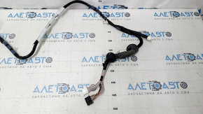 Проводка двери багажника Toyota Rav4 hybrid 15-17