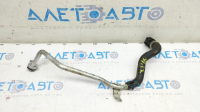 Furtun sistem de racire BMW X1 F48 16-19 B46, doua piese