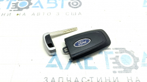 Ключ smart Ford Fusion mk5 17-20 5 кнопок, под автозапуск, тычки
