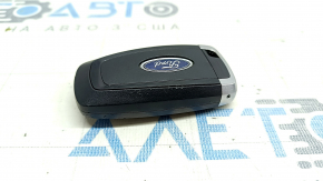 Ключ smart Ford Fusion mk5 17-20 5 кнопок, под автозапуск, тычки