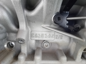Двигатель Audi Q5 80A 18-20 3.0T CWGD, 96к, повреждение водой, клин, эмульсия, на запчасти