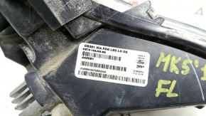 Противотуманная фара птф левая Ford Fusion mk5 19-20 LED, песок