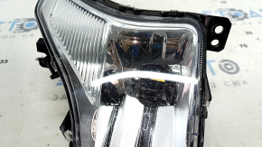 Противотуманная фара птф левая Ford Fusion mk5 19-20 LED, песок
