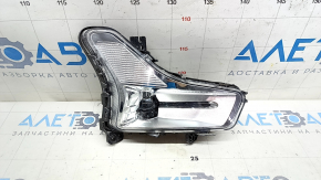 Противотуманная фара птф правая Ford Fusion mk5 19-20 LED, песок
