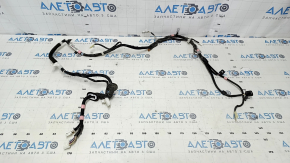 Проводка двери багажника Toyota Prius V 12-17
