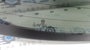 Geam din spate al ușii portbagajului VW Tiguan 18-24 nuanțat