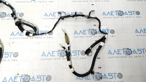Проводка двери багажника Toyota Prius 30 10-15