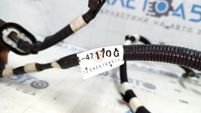 Проводка двери багажника Toyota Prius 30 10-15