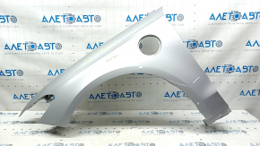 Aripa stânga față Ford Fusion mk5 17-20 plug-in, alb YZ, cap, vopsea 0,25