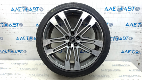 Set roti cu cauciucuri Audi Q5 R21 255/40