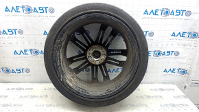 Set roti cu cauciucuri Audi Q5 R21 255/40