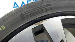 Set roti cu cauciucuri Audi Q5 R21 255/40