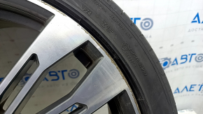 Set roti cu cauciucuri Audi Q5 R21 255/40