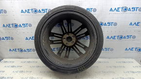Set roti cu cauciucuri Audi Q5 R21 255/40