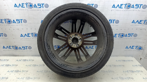 Set roti cu cauciucuri Audi Q5 R21 255/40