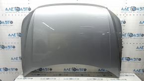 Капот голый VW Tiguan 18-24 сталь, серебро LB7S