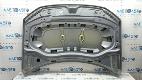 Капот голый VW Tiguan 18-24 сталь, серебро LB7S