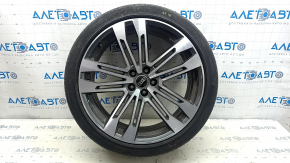 Set roti cu cauciucuri Audi Q5 R21 255/40