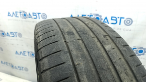 Set roti cu cauciucuri Audi Q5 R21 255/40