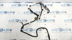 Проводка крышки багажника Toyota Camry v50 12-14 usa