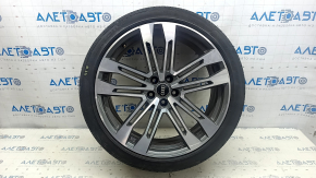 Set roti cu cauciucuri Audi Q5 R21 255/40