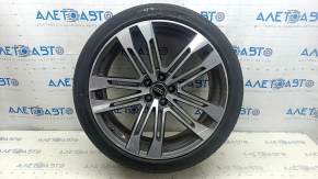 Set roti cu cauciucuri Audi Q5 R21 255/40