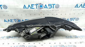 Фара передняя правая в сборе Ford Fusion mk5 17-20 LED, с DRL с блоком