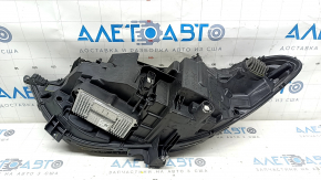 Фара передняя правая в сборе Ford Fusion mk5 17-20 LED, с DRL с блоком