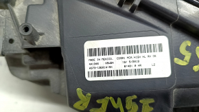 Фара передняя правая в сборе Ford Fusion mk5 17-20 LED, с DRL с блоком