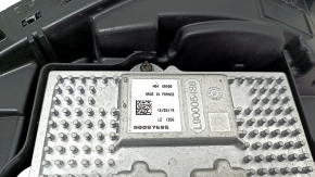Фара передняя правая в сборе Ford Fusion mk5 17-20 LED, с DRL с блоком