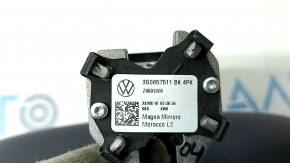 Зеркало внутрисалонное VW Tiguan 23-23 под датчик дождя, черное