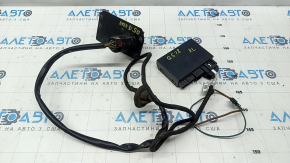 Комплект розетки фаркопа Audi Q5 80A 18-24 без фаркопа