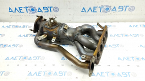 Коллектор выпускной с катализатором Toyota Camry v70 18-22 2.5