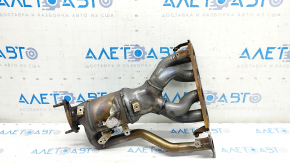Коллектор выпускной с катализатором Toyota Camry v70 18-22 2.5