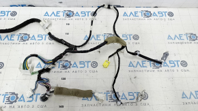 Проводка двери передней левой Toyota Camry v55 15-17 usa