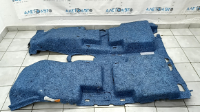 Покрытие пола VW Tiguan 18-24