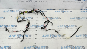 Toyota Prius 50 16-22 cabluri portiere inferioare portbagaj
